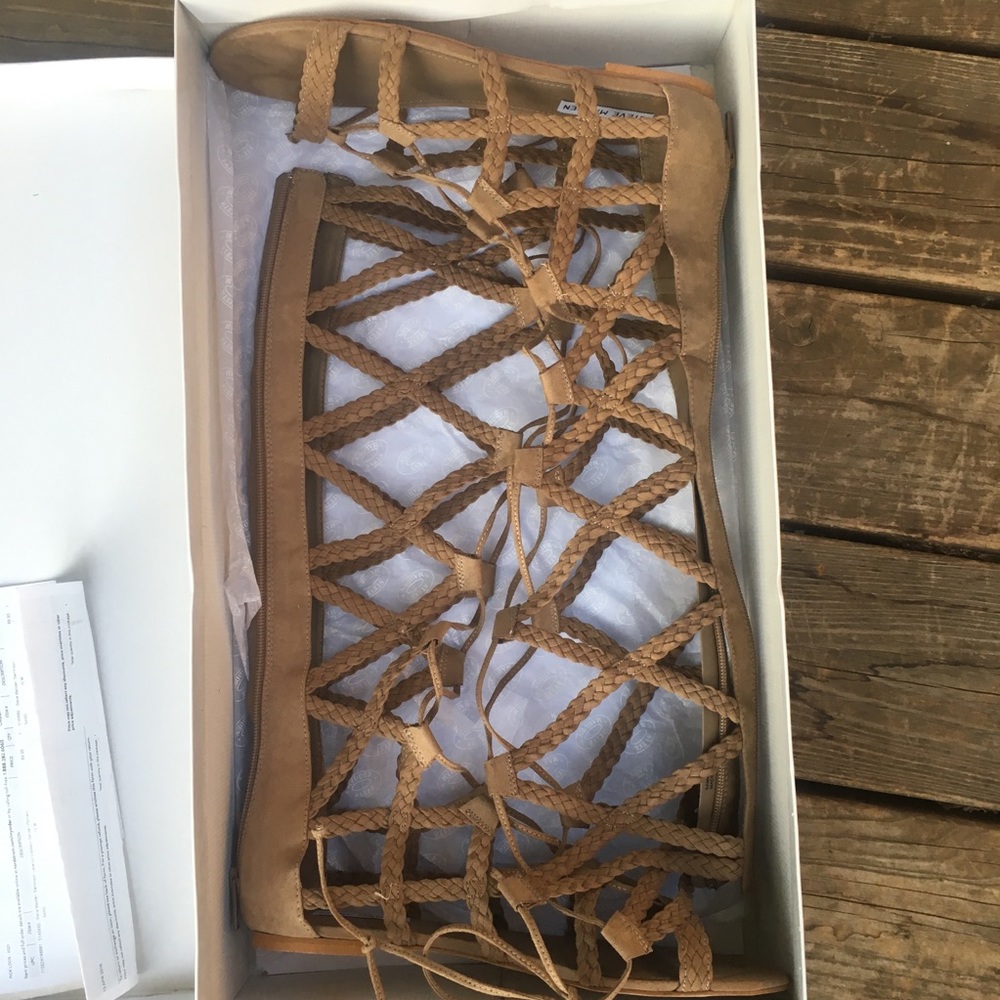 Steve Madden Gladiator Sandals